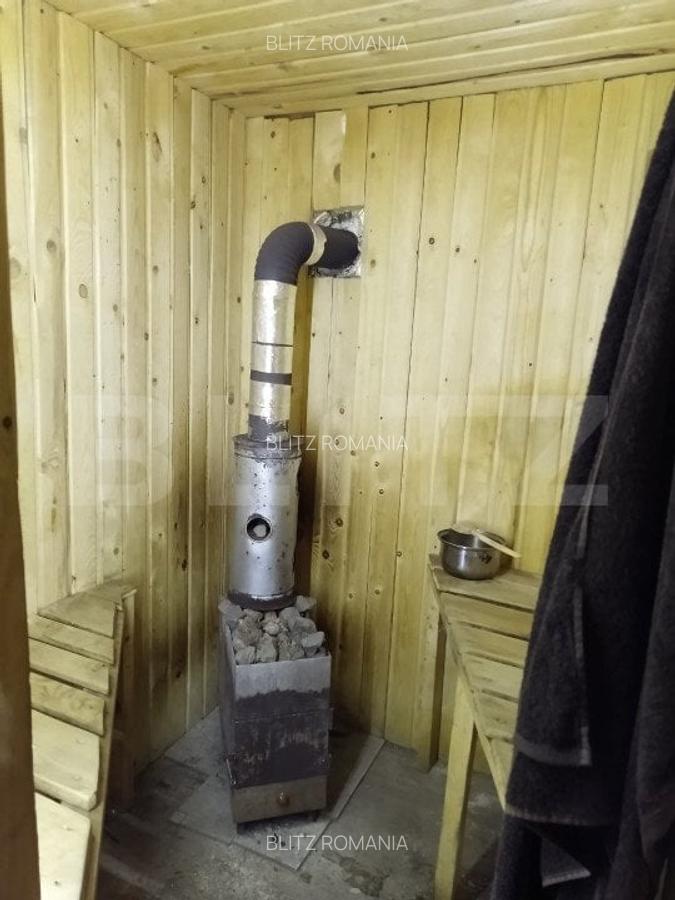Apartament in casa zona Grivitei , 80 mp sauna garaj - 9