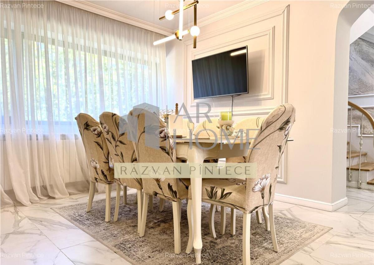 Vila P 1E M, 5 camere, teren 670 mp, zona Nord Ploiesti - 11