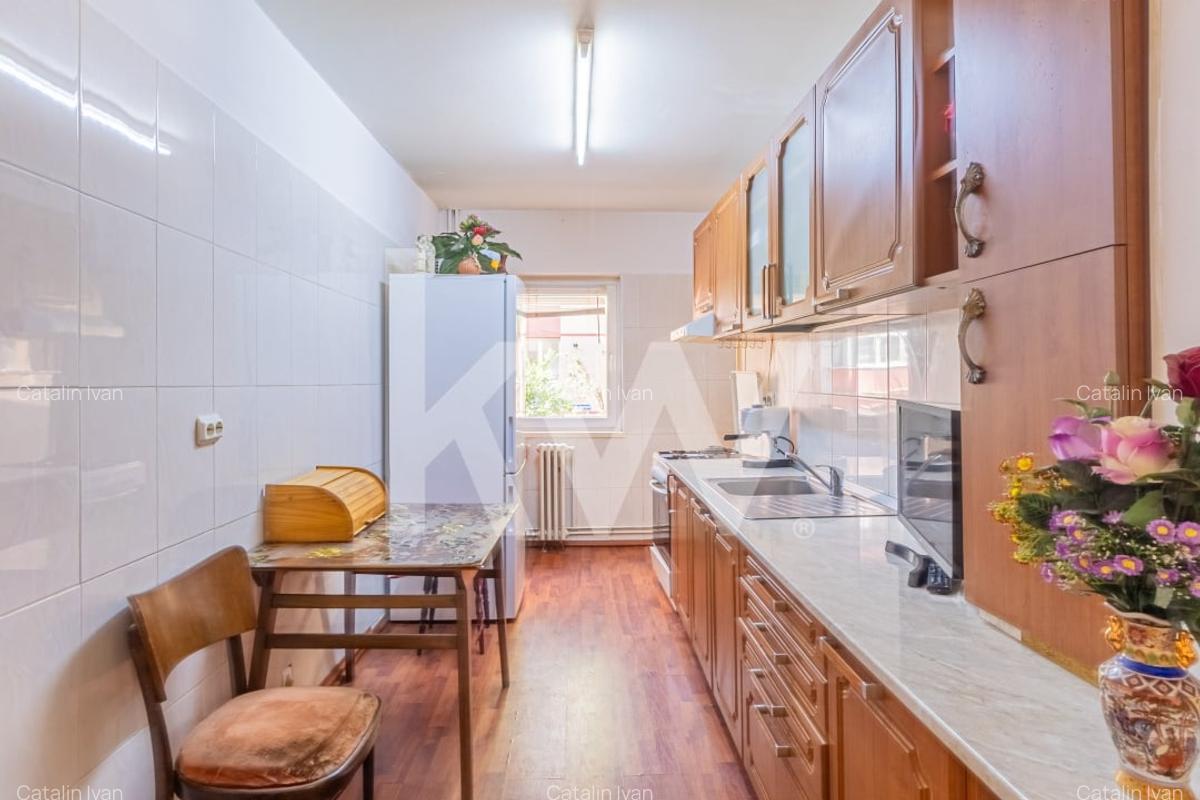Apartament disponibil imediat, bine pozitionat, etajul 1, zona Judetean. - 11