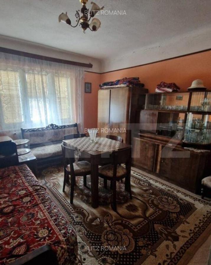 Casa de vanzare, 3 camere, 80 mp, comuna Spermezeu - 3