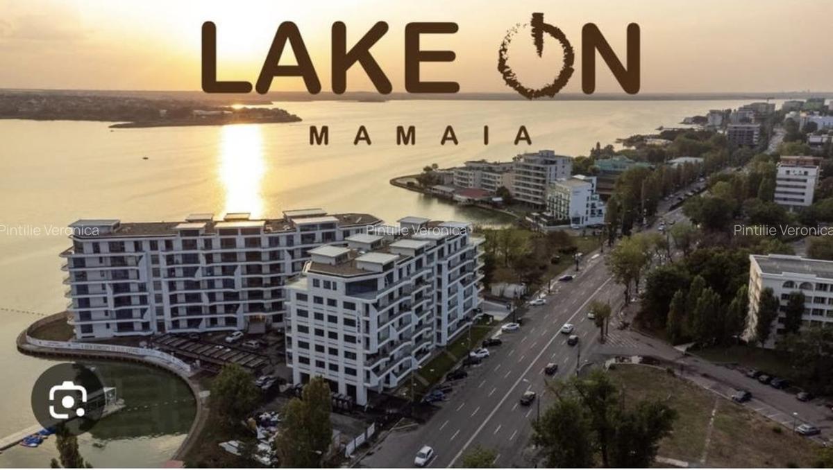 2 Camere  Mamaia Lake on Vedere Frontală Lac Termen Lung - 17