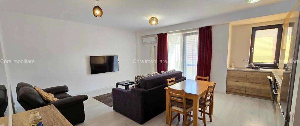 Apartament 2 camere de inchiriat, str. Parcul Petofi - 7