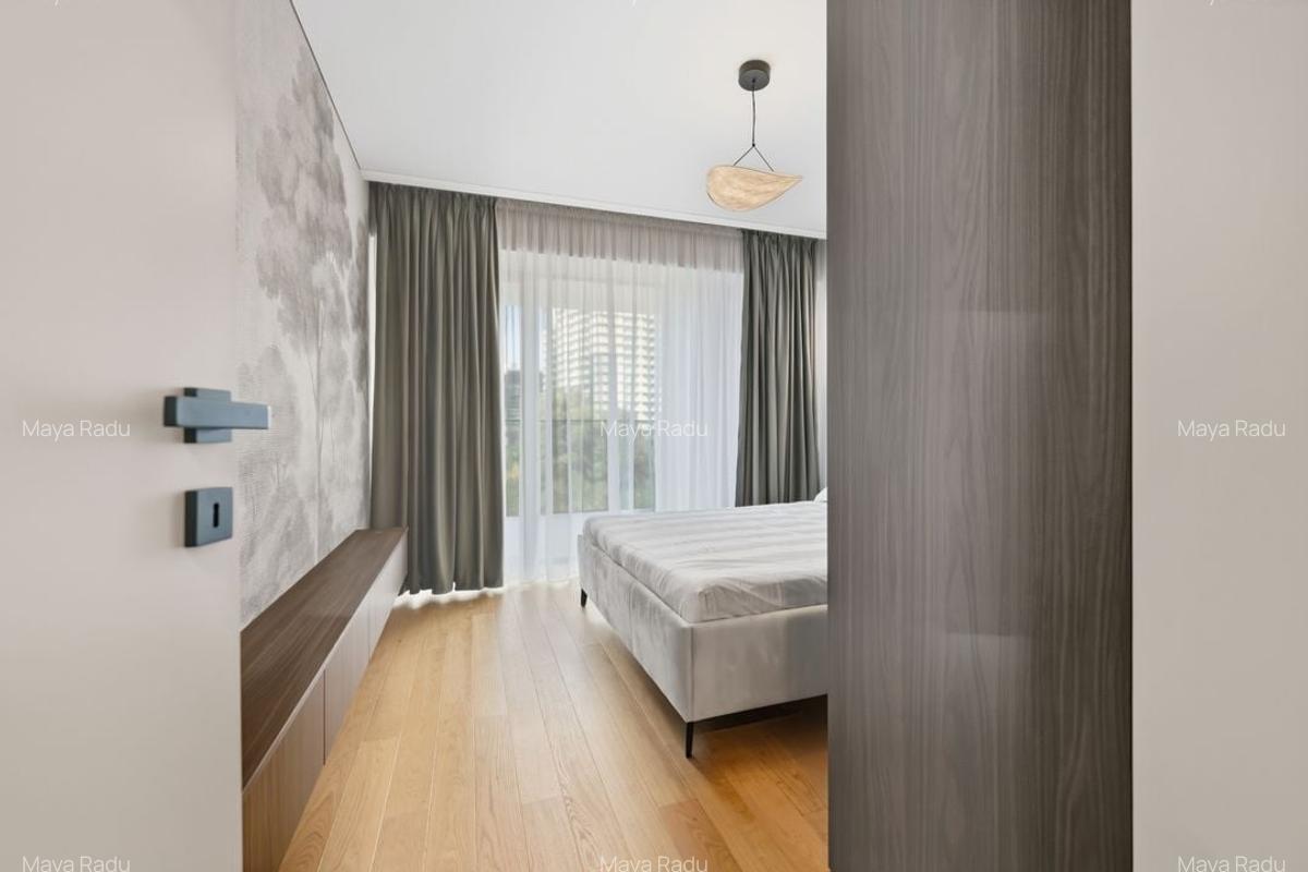 Apartament modern 2 camere de inchiriat YACHT KID - 7