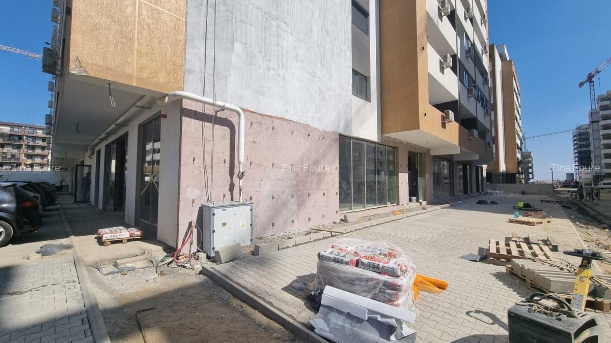 Popesti Leordeni - Str Biruintei - Spatiu comercial - 4