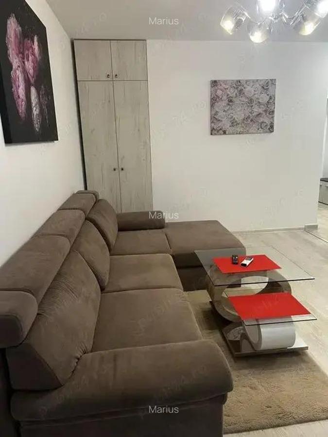 Garsoniera titan-modern-centrala proprie-parcare proprie-bloc nou-prima inchiriere - 2
