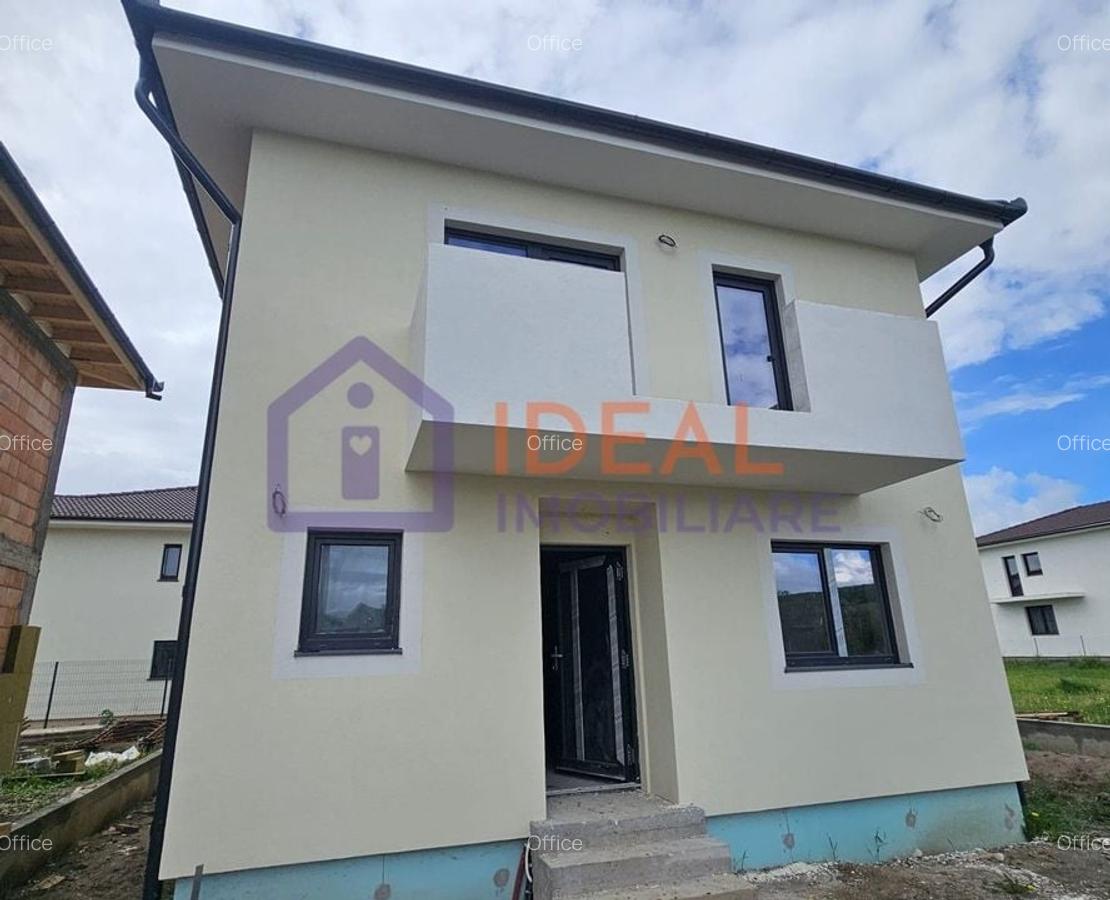 Casa Individuala cu 4 camere si gradina, in Cristian - 3