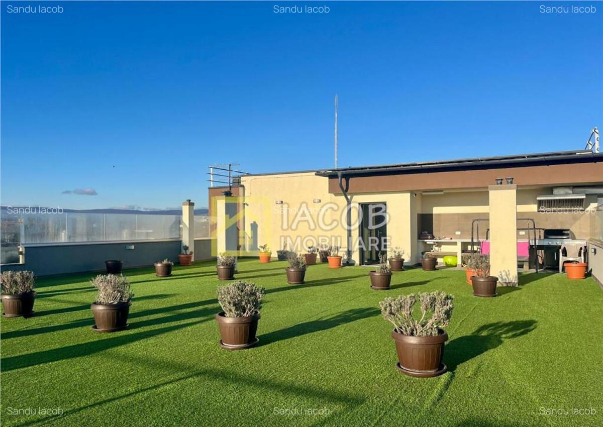 Apartament de lux, bloc 2025, primul chirias - 17