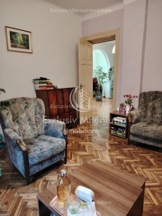 Parter Casa Piata Muncii / Basarabia Birouri Comercial - 2