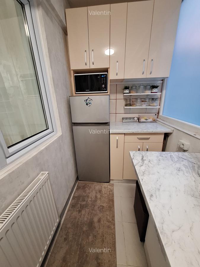 Apartament 2 camere, modern, mobilat, utilat, centrala termica - 21