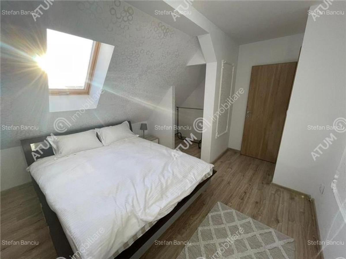 Apartament 3 camere decomandate balcon zona Calea Poplacii Sibiu - 8