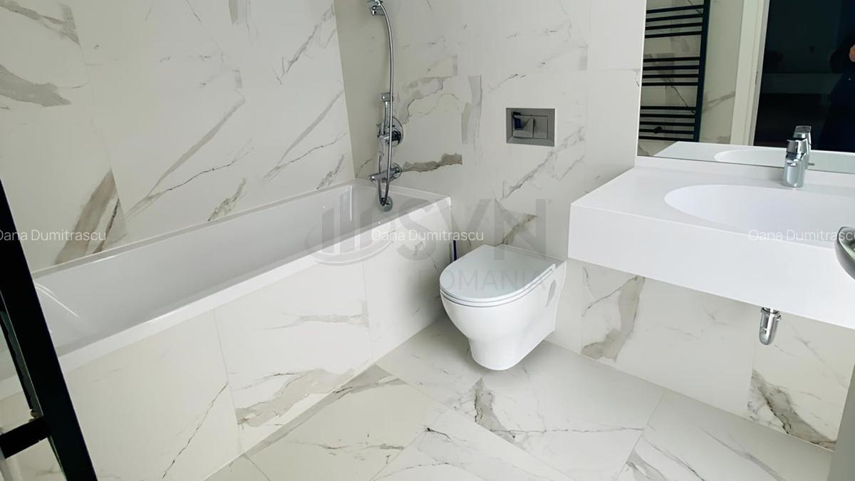 REA1026455 Apartament modern 3 camere One Herastrau Towers - 8