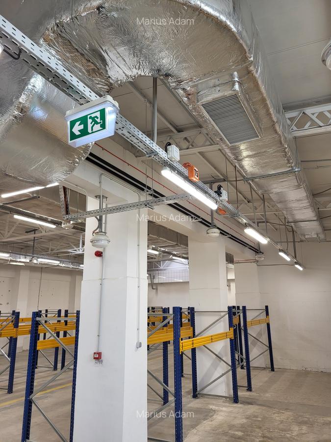 Spatii depozitare - conditii ideale pentru arhiva, management documente etc. - 13