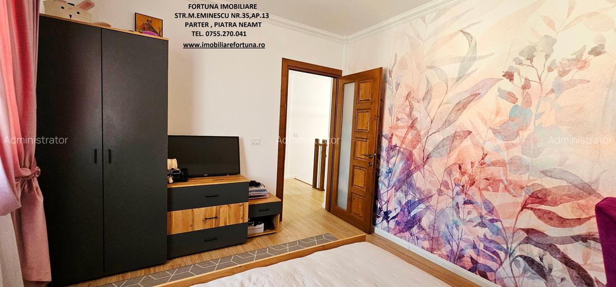 Proprietate Piatra Neamt - casa eleganta/ camin de suflet - 9