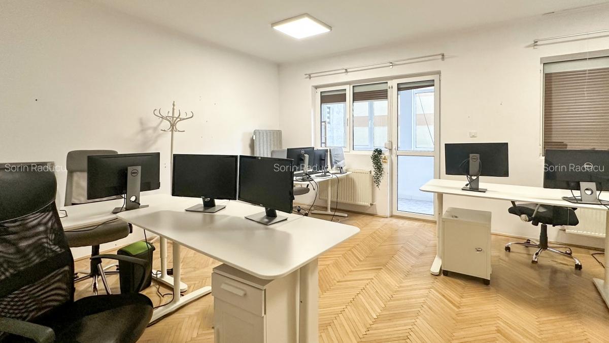 Casa Versatila pentru Locuinta sau Birouri, de Inchiriat in Zona Eminescu - 2