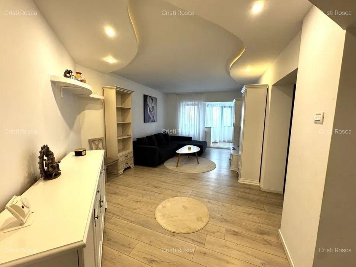 APARTAMENT MODERN DE LUX CU VEDERE DUBLA SPRE MARE SI PARC-ZONA GARA - 1