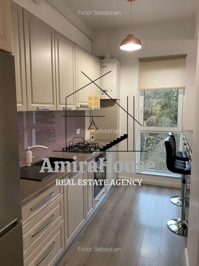 Apartament 3 camere, 80 mp, parcare, finisat, Taietura Turcului - 12