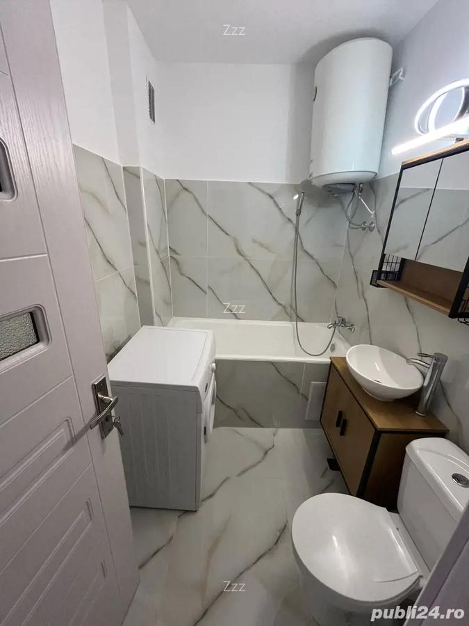 Garsoniera moderna 31mp, mobilata si renovata complet, zona Dunarea - 2