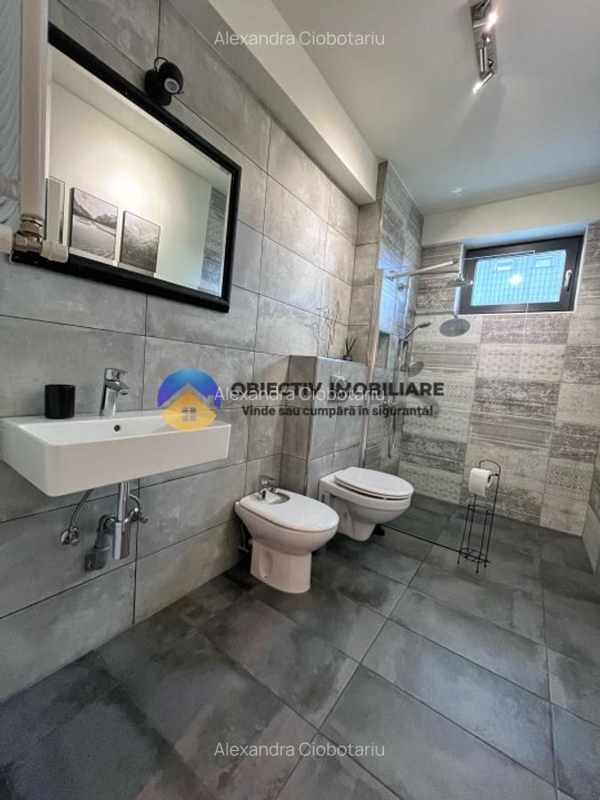 Apartament 2 camere/ETAJ 1-MOBILAT & UTILAT -Zona Fermelor - 11