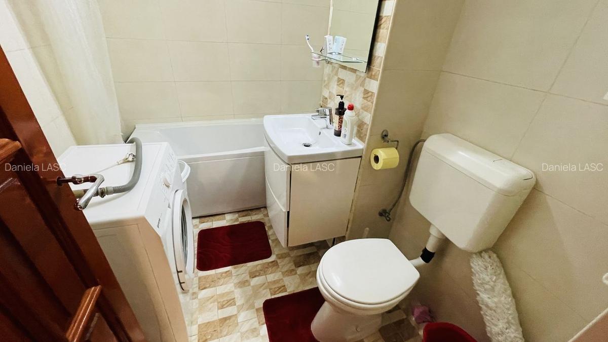 Apartament spațios și luminos -trei camere în Matei Basarab - 9