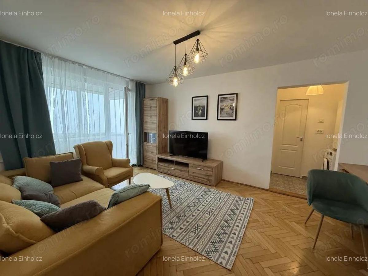 Apartament 2 camere, 47 mp utili + balcon, mobilat - zona Garii - 8