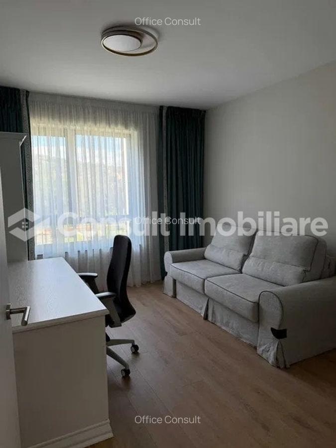 Apartament cu 3 camere semidecomandat, mobilat în Mărăști - 3