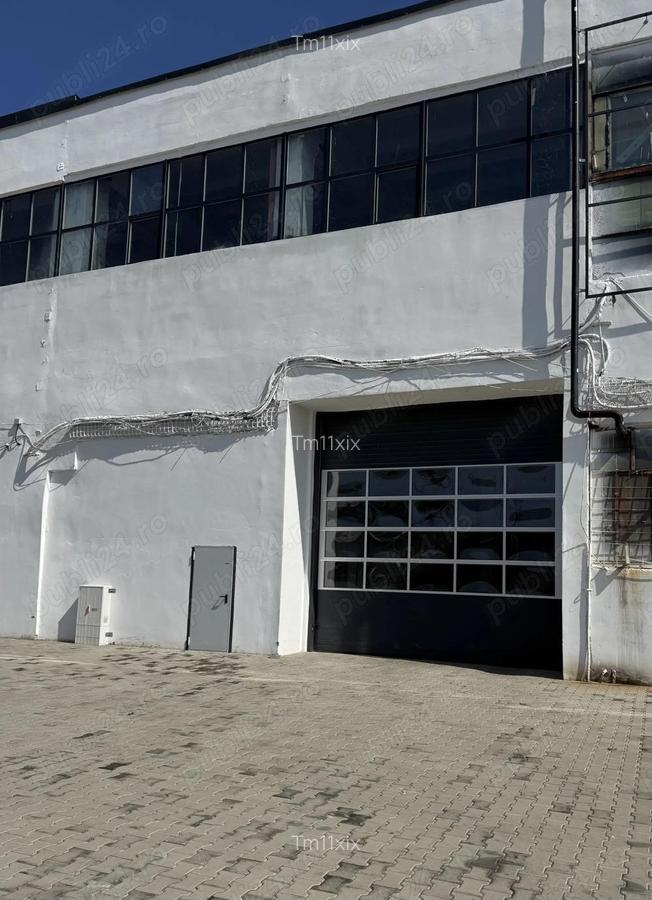 Inchiriez Hala 450 mp in Calea Sagului pentru 6 luni - 1 an, foarte avantajos - 1