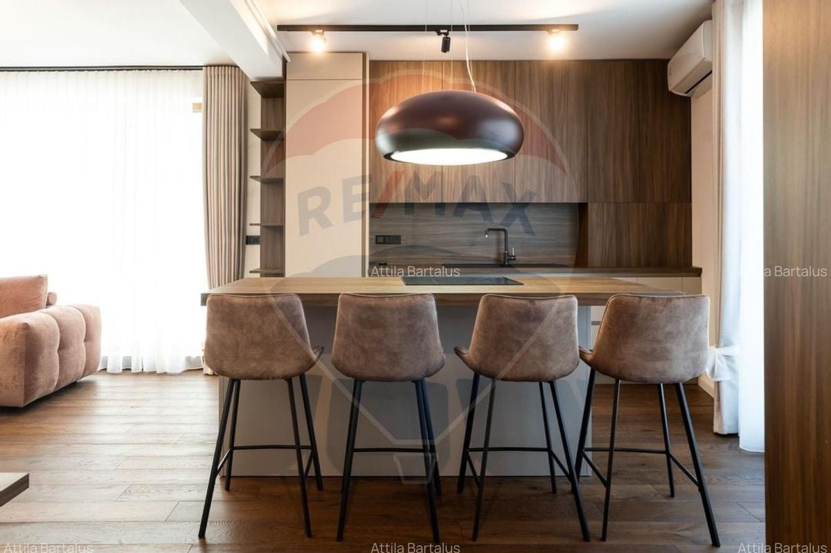 Apartament cu 3 camere semidecomandat în Grigorescu - 3