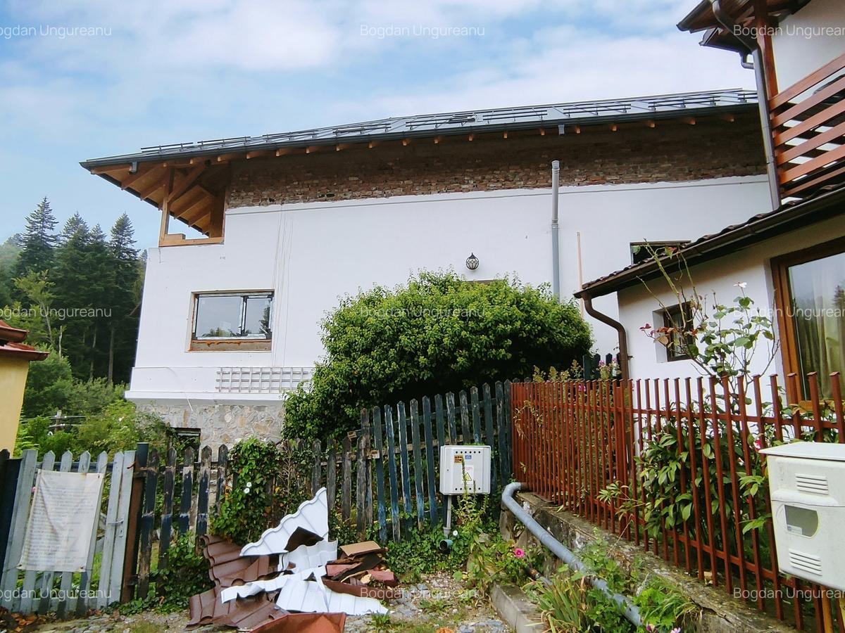 Sinaia / Peles - Vila D + P + M - 10 Camere - 260 mp utili - 700 mp teren - 3