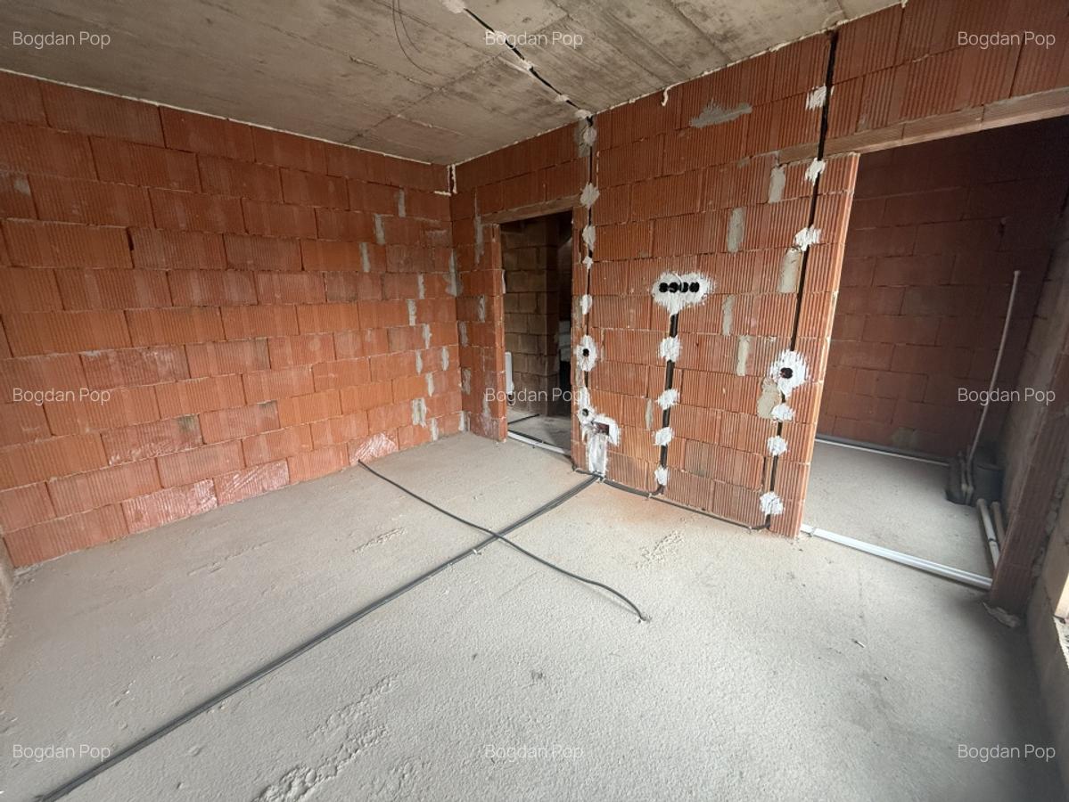 Casa 5 camere - 123,57 mp utili - garaj - zona Eroilor, Floresti! - 8