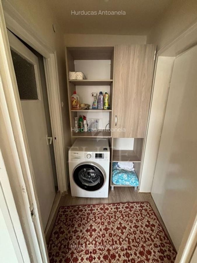 Apartament cu 3 camere semidecomandat, mobilat în Central - 10