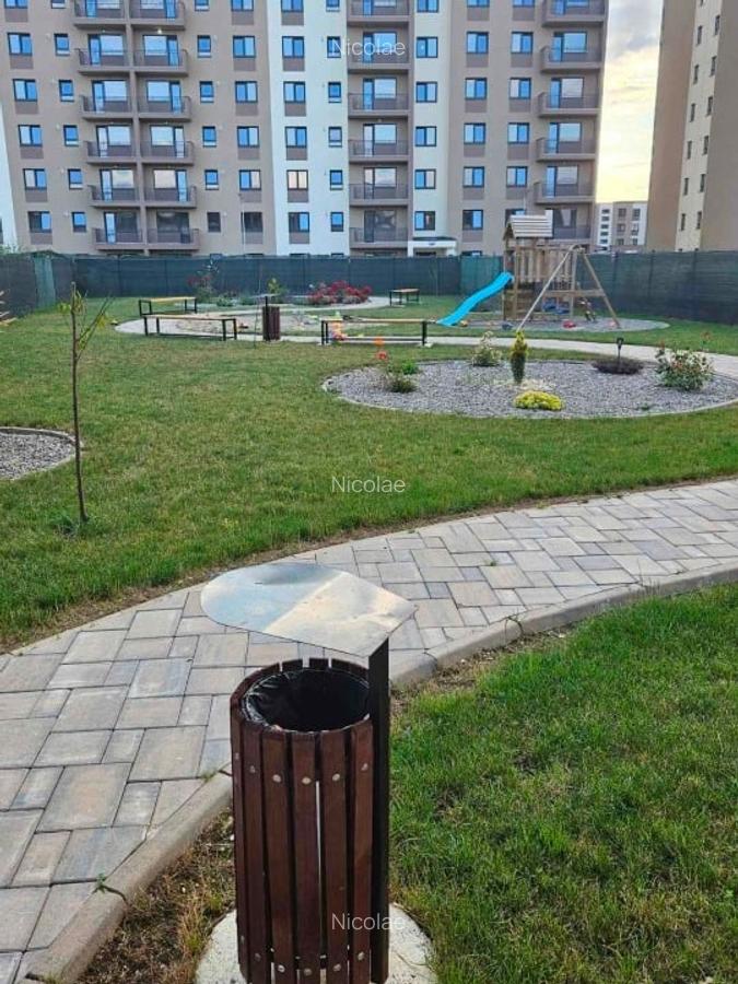 Garsonieră decomandată în Tractorul - 13
