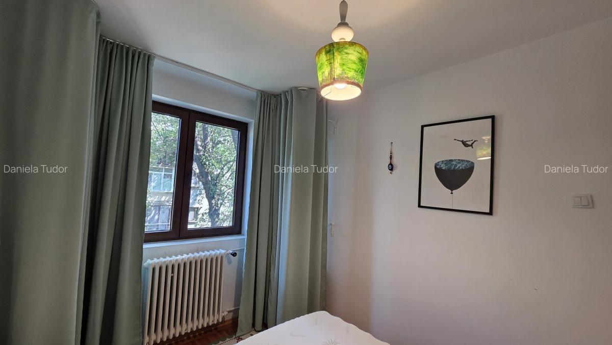 Floreasca strada Chopin 2 camere mobilate si utilate - 11
