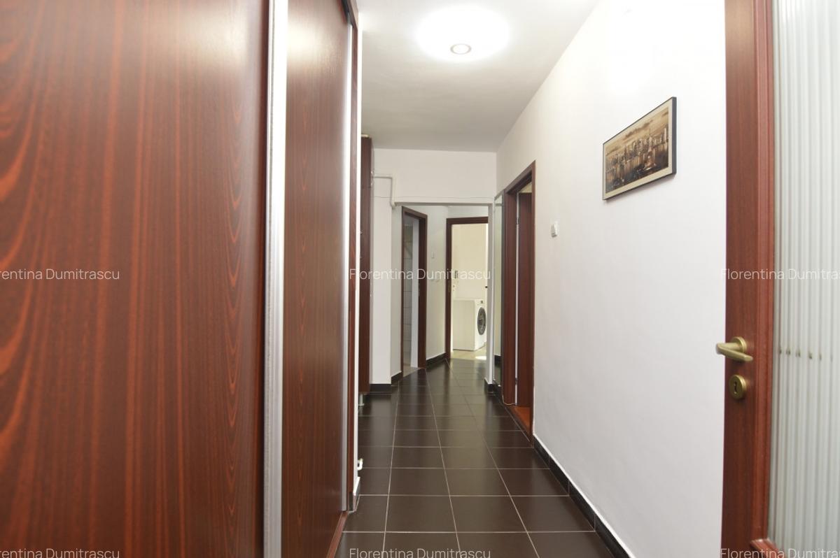 INCHIRIERE APARTAMENT 3 CAMERE DECEBAL - METROU PIATA MUNCII - 15