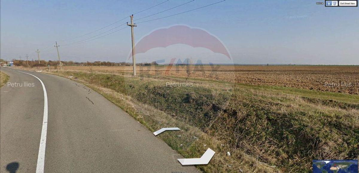 Teren intravilan - 2,5 ha/loc. Vizuresti, Dambovita,desch... - 3 Teren intravilan - 2,5 ha/loc. Vizuresti, Dambovita,desch... - 3
