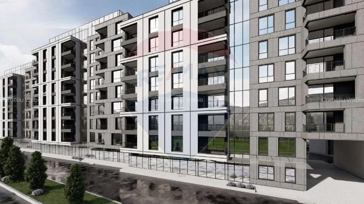 Apartament 2 camere Zona Noua - 5