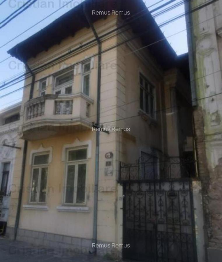 VILA D P E M, zona ULTRACENTRALA, - 10