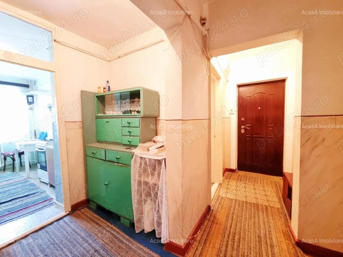 NOU PE PIATA !!! Apartament spatios 60 mp etajul 1 LIBER - 7