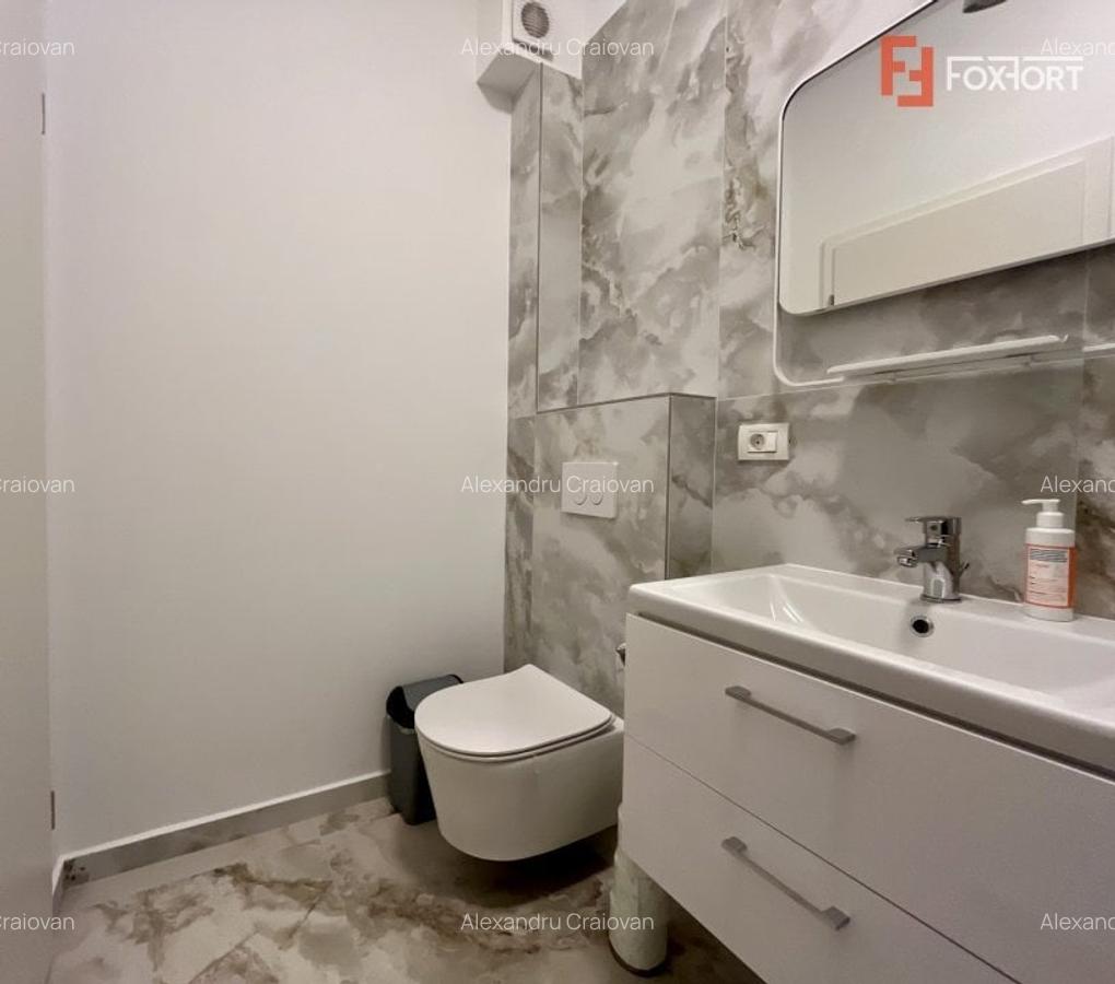 Apartament cu 2 camere de inchiriat, zona Dumbravita - 10