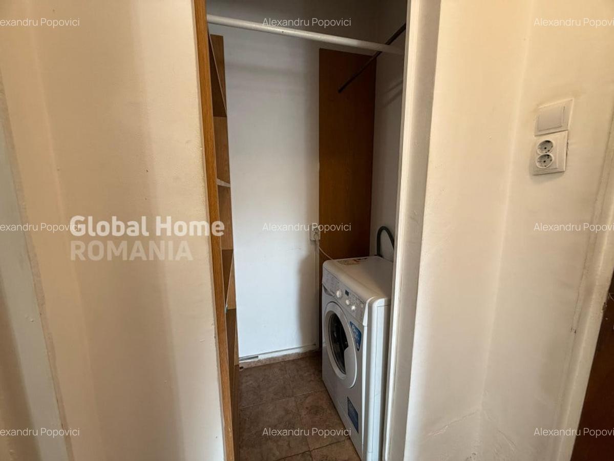 Apartament 2 Camere 45MP | Bucur Obor | Mobilat si utilat | - 10