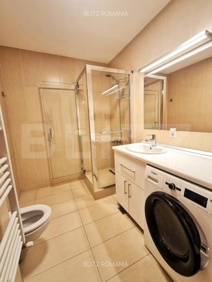 Apartament cu 2 camere, modern, 60 mp, zona Iulius Mall - 6