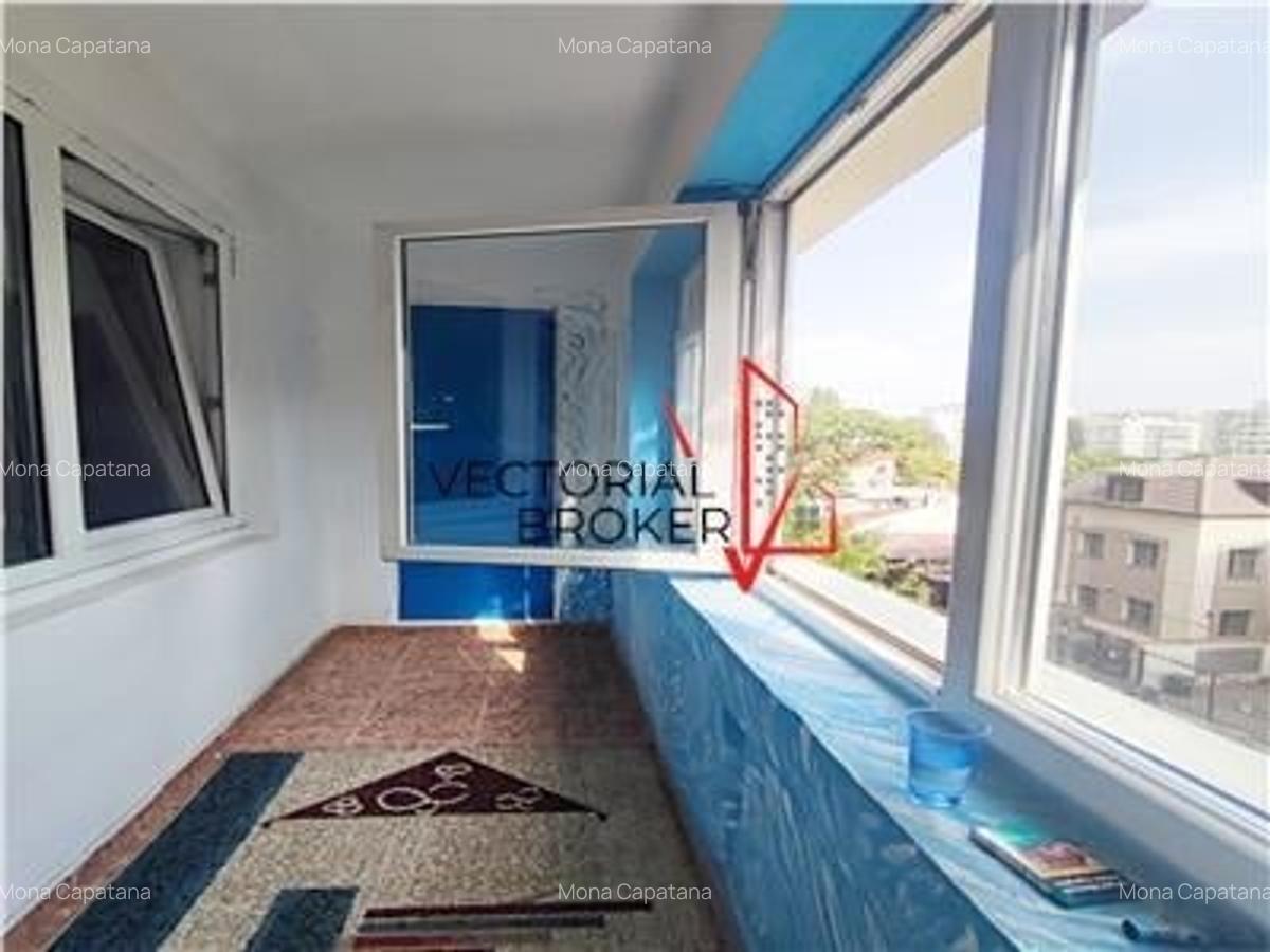 Prima inchiriere apartament decomandat, et.3, Intersectia Doamna Ghica, planul d - 21