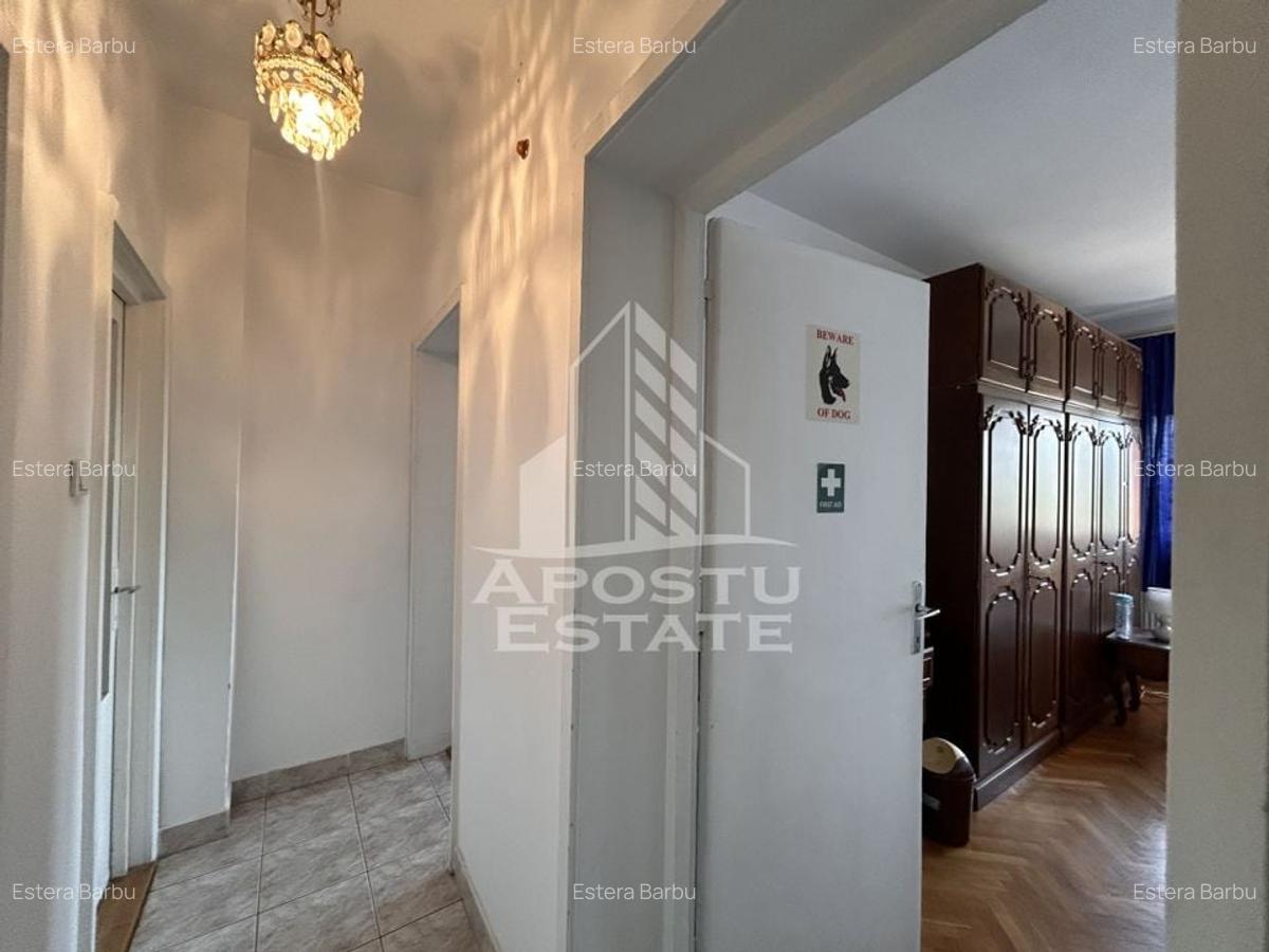Apartament cu 4 camere decomandat, mobilat în Medicină - 8