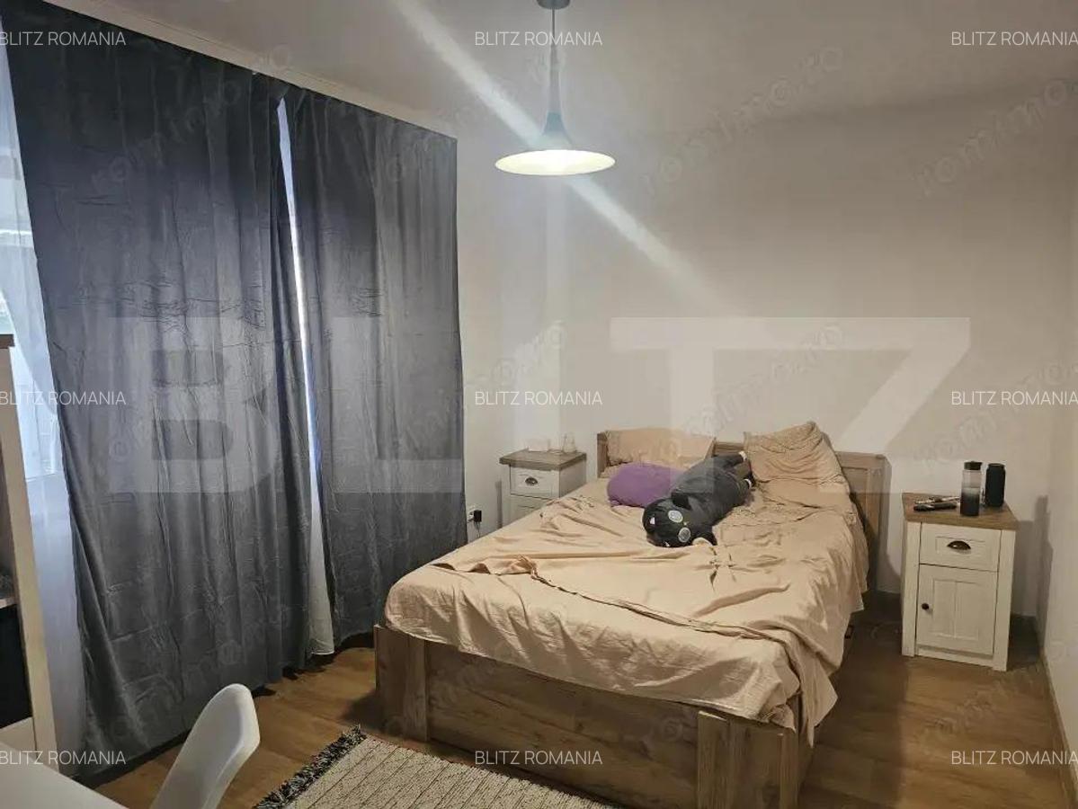 Casa moderna pe parter, 73 mp utili, teren 300 mp in zona Albesti - 4