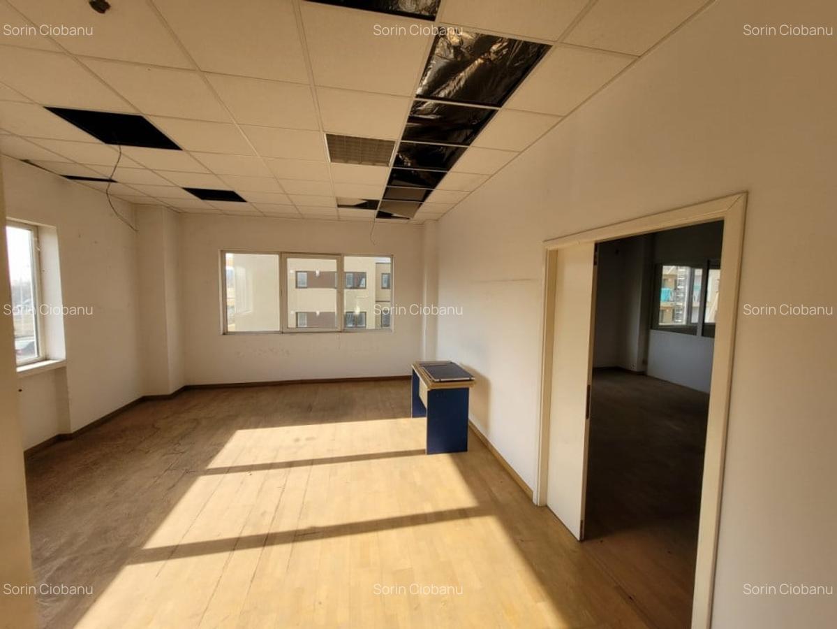 Spațiu comercial, 500 mp în Metalurgiei - 10