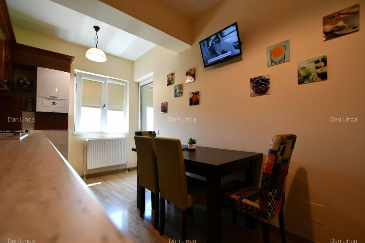 Piata Muncii Bd. Decebal Global City 3 camere 88mp + garaj subteran - 18