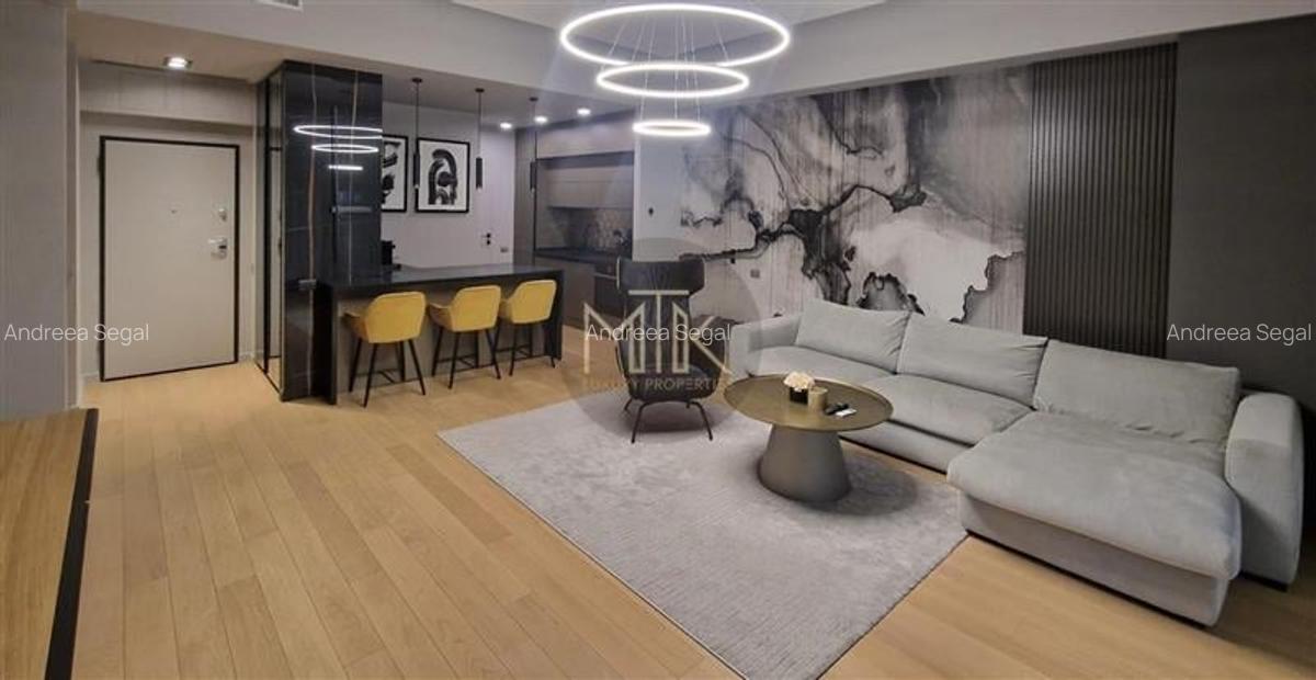 Apartament 2 camere lux I North Area Lake I Mobilat&utilat I Terasa 47MP - 1