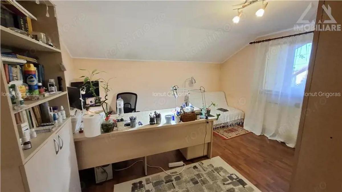 Casa 4 camere,2 bai,S.u.125 mp,Beci,Visoianu Lunca Cetatuii - 5