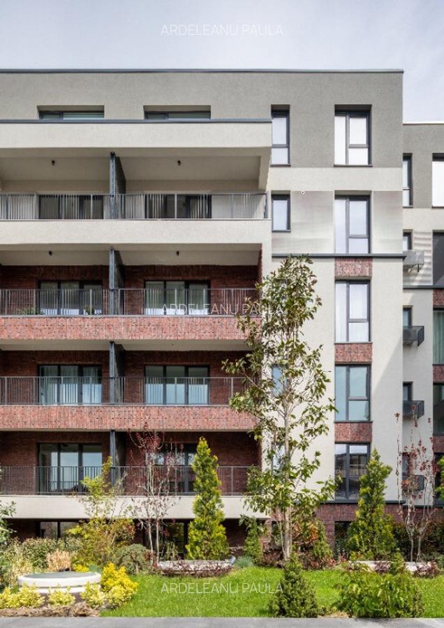 8.12 RESIDENCE: apartament 2 cam-Barbu-Vacarescu, NOU, zona linistita - 12