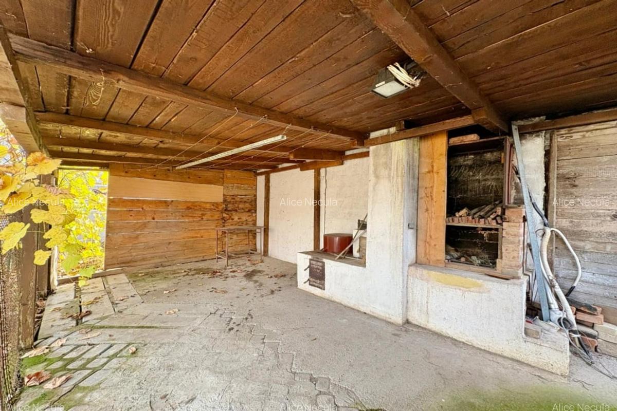 Chitila – T. Vladimirescu, casa individuala 4 camere, lot 530 mp. - 32