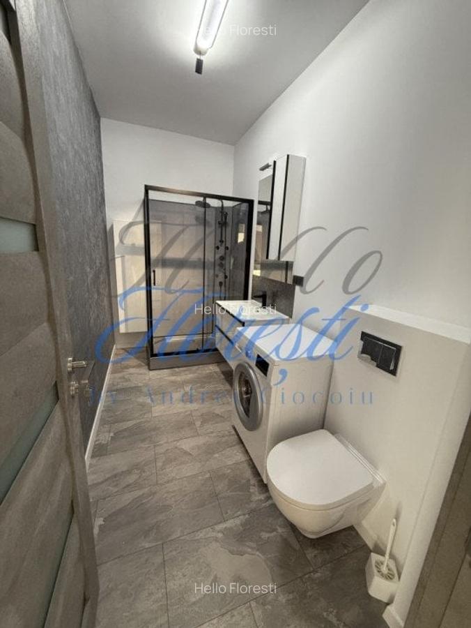 Apartament cu 2 camere semidecomandat în Baciu - 5